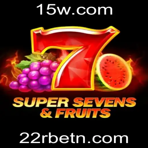 Descubra o Universo de 7SuperSevensFruits e Conquiste Prêmios com 22rbet