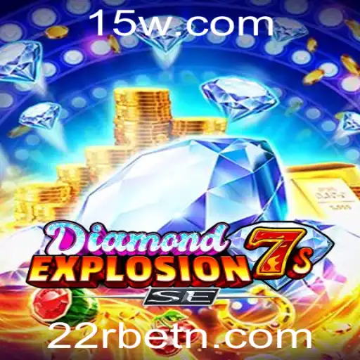 Explorando o Universo do Jogo DiamondExplosion7sSE no 22rbet