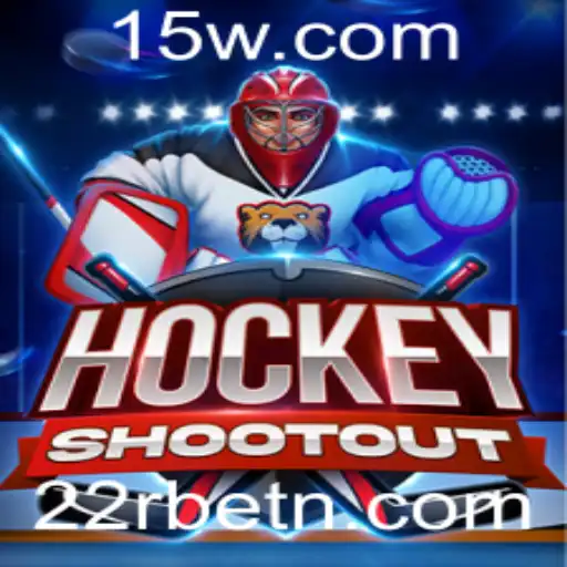 HockeyShootout: Domine o Gelo com Estratégia e Precisão