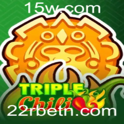 Descubra o Fascinante Mundo de TripleChili: Jogue e Vença com 22rbet